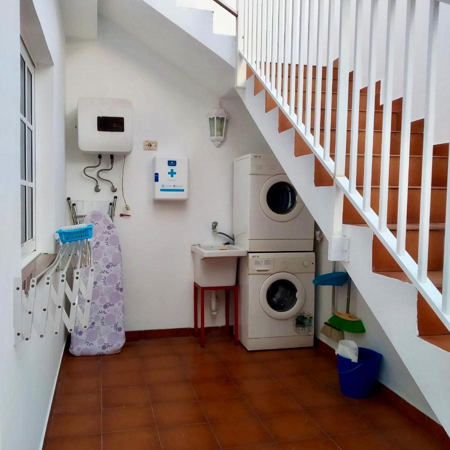 Casa Los Viejos Jerez de la Frontera Exterior foto